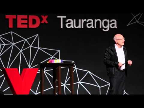 Daily bread -- Can any human body handle gluten? | Dr. Rodney Ford | TEDxTauranga