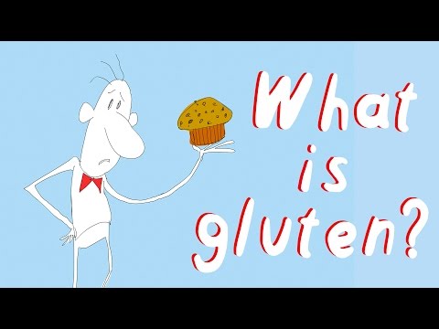 What’s the big deal with gluten? - William D. Chey