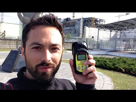 A Walk Around Chernobyl