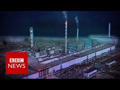 Chernobyl: What happened 30 years ago? BBC News