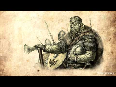 Steven Clark Kellogg - Viking King