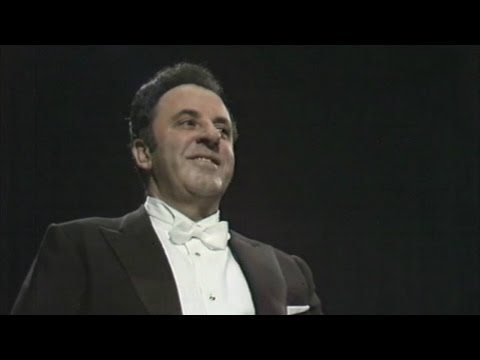 Carlo Bergonzi - Live in Concert