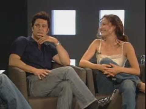 Carlos Bernard and Reiko Aylesworth 24 Inside Interview