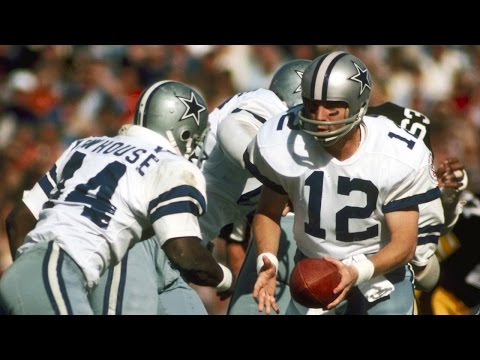 Roger Staubach: A Football Life - Captain America