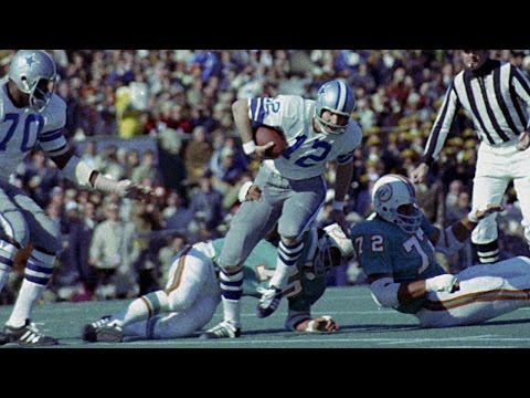 Roger Staubach: A Football Life - World Champions