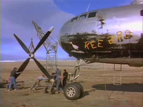 NOVA: B-29 Frozen in Time