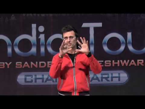 Realistic Positive Thinking - By Sandeep Maheshwari (in Hindi)