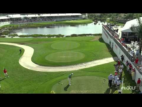 Honda Classic Golf 2015 Day 5 and Playoff - Padraig Harrington