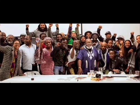 Runoko Rashidi lecture in Copenhagen - Denmark (excerpt #1)