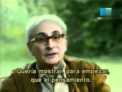 [7] Claude Lévi-Strauss. Grandes pensadores del siglo XX