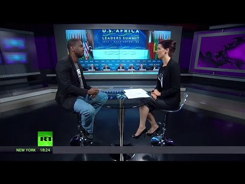 How the US Military Took Over the African Continent | Interview with Kambale Musavuli