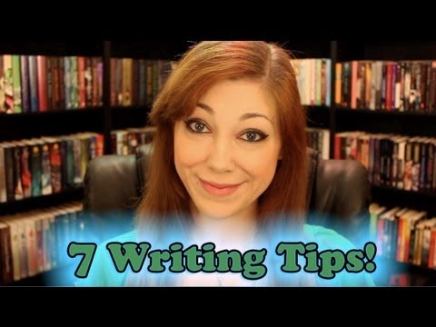 7 Tips to Improve Your Writing!