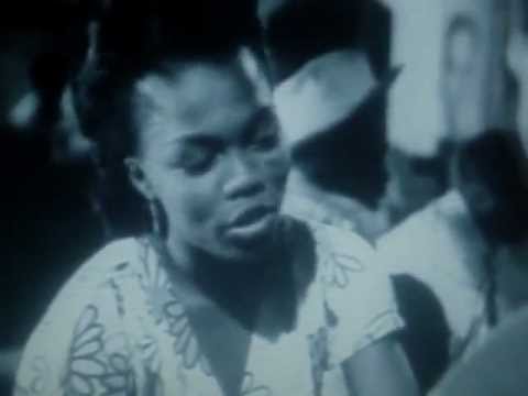 Gold Coast, British West Africa Sequel / Colonial Film 1950s