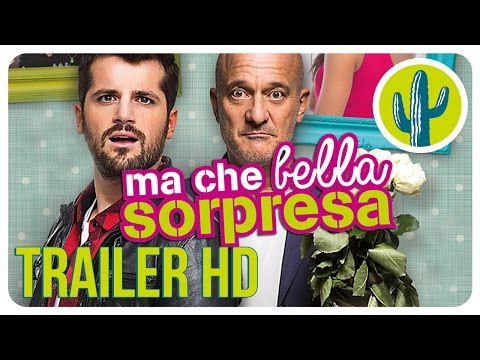 Ma che bella sorpresa - Trailer Ufficiale (Claudio Bisio e Frank Matano)