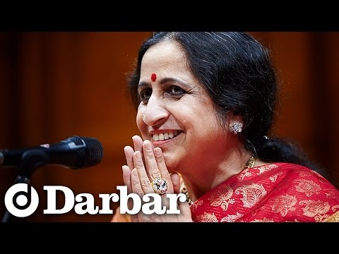 Amazing Carnatic music | Aruna Sairam at Darbar Festival