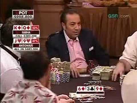 The 5 biggest Pots of High Stakes Poker #2