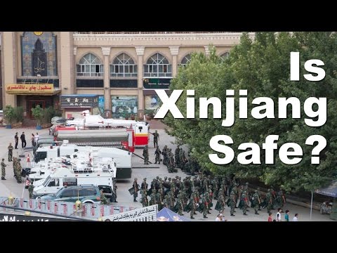 Is it Safe to Travel to Xinjiang? Q&A #2