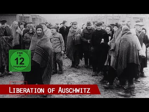 The Liberation of Auschwitz (includes 1945 original Red Army footage)