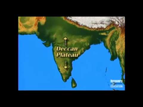 South Asia Geography