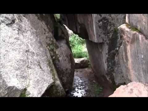 Ancient Tunnels Left By Atlanteans In The Andes Of Peru