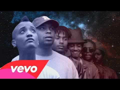 The Internet - Girl ft. KAYTRANADA