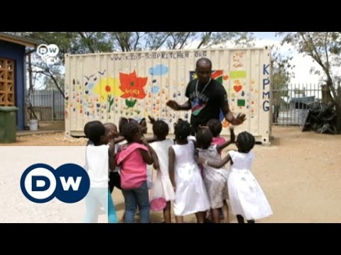 Namibia: from street thug to role model  | DW News