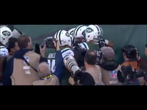 "Reborn" New York Jets 2015-16 Highlights