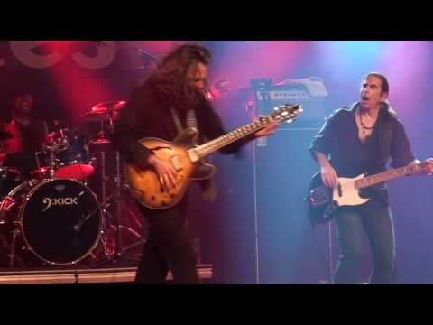 Jeff Jensen Band - "Get Along" @ Moulin Blues Ospel 2016