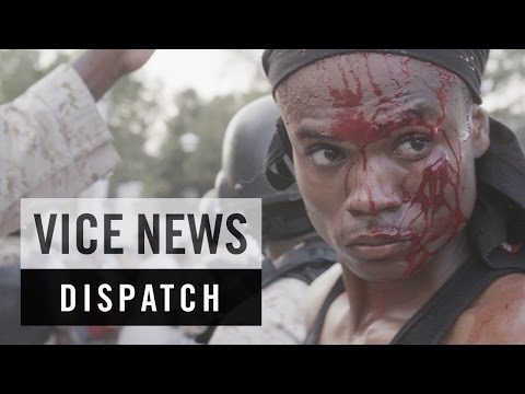 Protesters and Police in Bloody Clashes: Haiti's Power Struggle (Dispatch 1)