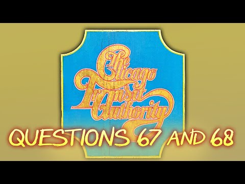 Chicago Questions 67 And 68