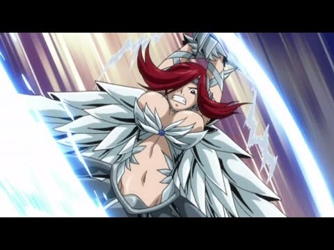 AMV - Titania The Fairy Queen (Erza's Theme) [HD]