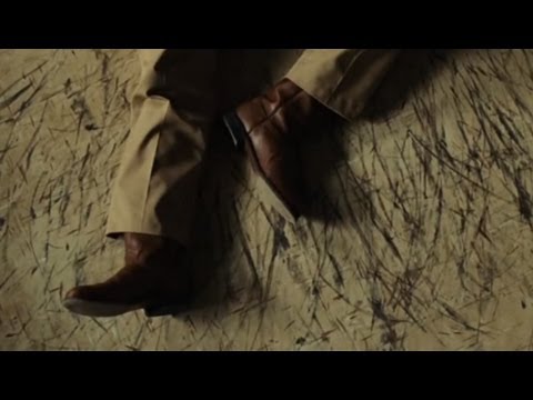 No Country For Old Men Strangling Scene