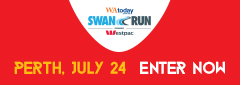 Join the Swan River Run