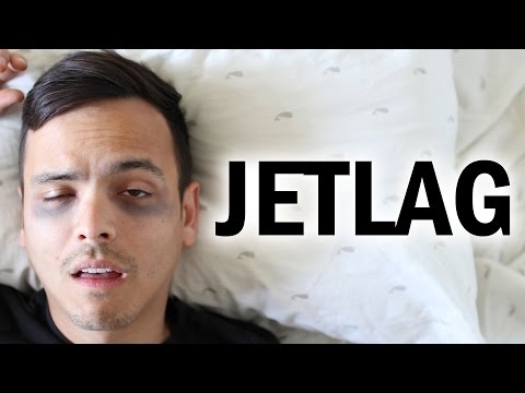 6 Tips To Beat Jet Lag