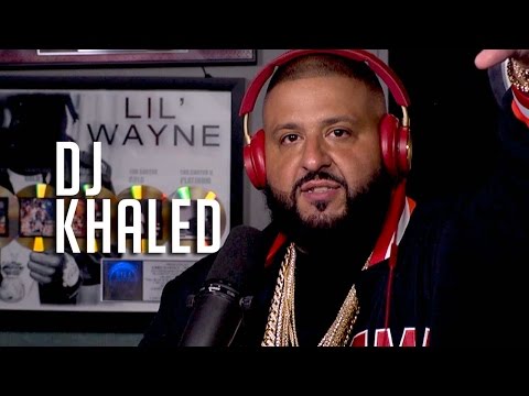 Cloth Talk : DJ Khaled Describes How His Whole Life Changed On Ebro in the Morning!