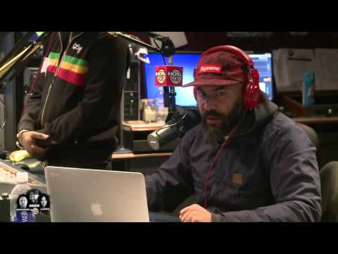 Ebro Meets w/ Kanye, Listens To His New Album T.L.O.P. and Shares His Thoughts