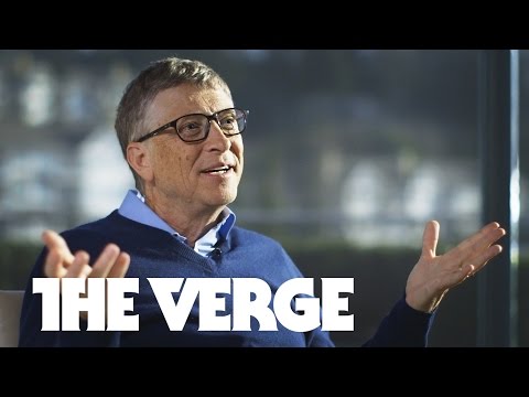 Bill Gates interview: How the world will change by 2030