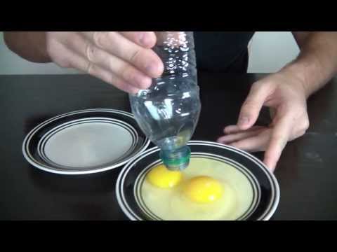 10 Amazing Science Experiments you can do with Eggs