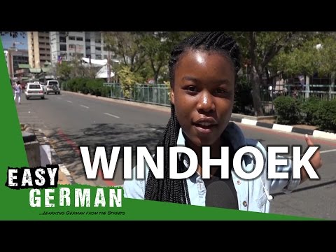 Easy German 136 - Windhoek