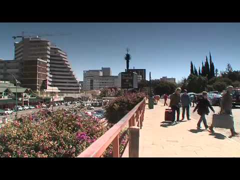 Windhoek Capital city Namibia