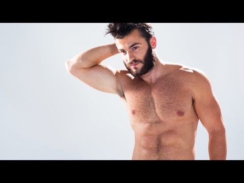 Men's Standards Of Beauty Around The World