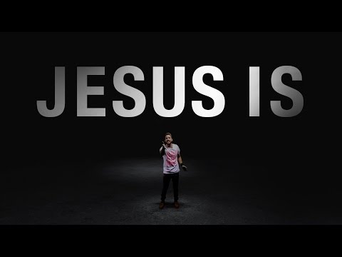 JESUS IS  || Spoken Word