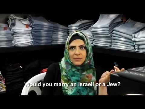 Palestinians: Would you marry a Jew?