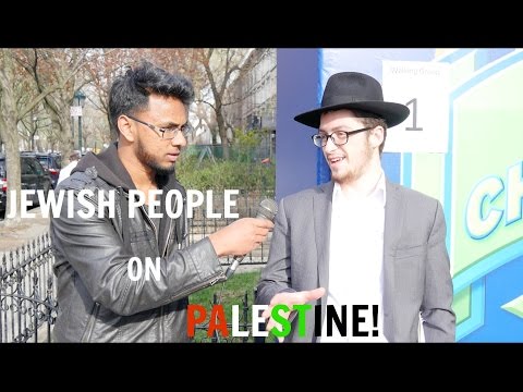 PALESTINIANS SHOULD LEAVE ISRAEL?!