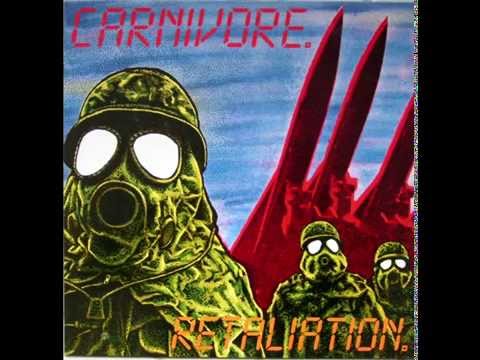 Carnivore : Retaliation (Full Album) 1987