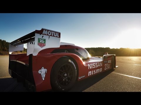 GoPro: The Art of Innovation - Nissan GT-R LM NISMO in 4K