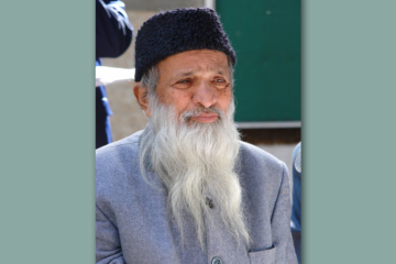 Abdul Sattar Edhi (Photo source: Wikipedia)