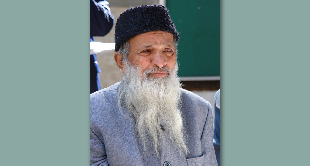 Abdul Sattar Edhi (Photo source: Wikipedia)