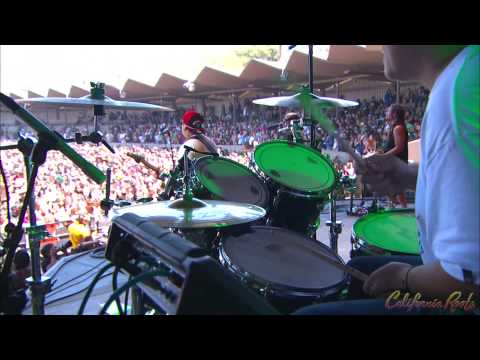 The Green (Live) - 2014 California Roots - Full Show