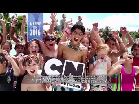 Atlantis Bahamas | Choose Your Own Offer, Cartoon Network, & more!